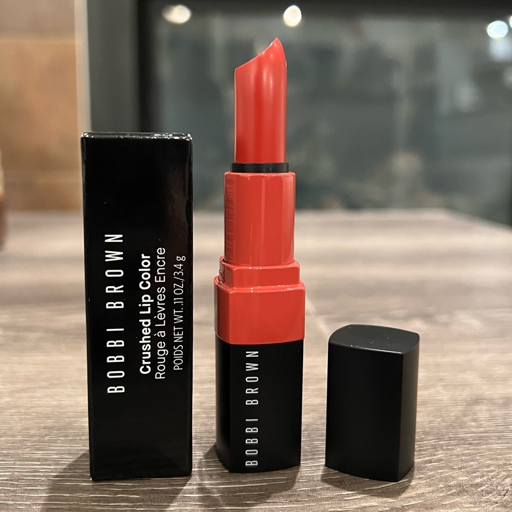 New Bobbi Brown Crushed Lip Color in Cabana